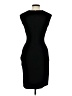 J. Mendel Black Cocktail Dress Size 6 - photo 2