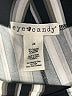 Eye Candy Stripes Black Casual Pants Size 2X - photo 4