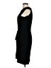 J. Mendel Black Cocktail Dress Size 6 - photo 5