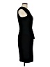 J. Mendel Black Cocktail Dress Size 6 - photo 4