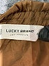 Lucky Brand 100% Polyester Brown Long Sleeve Blouse Size S - photo 7