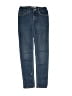 Levi's Solid Blue Jeans Size 8 - photo 1