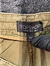 Topshop Solid Green Cargo Pants Size 2 - photo 7
