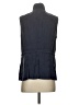 Merona 100% Lyocell Blue Vest Size S - photo 2