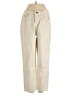 Assorted Brands Ivory Casual Pants Size 27 waist - photo 1