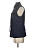 Merona 100% Lyocell Blue Vest Size S - photo 5