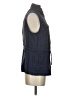 Merona 100% Lyocell Blue Vest Size S - photo 4
