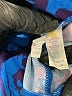 Lularoe Print Blue Leggings One size - photo 7