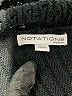 Notations Black Cardigan Size 2X - photo 4