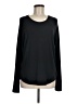 Athleta Black Pullover Sweater Size M - photo 1