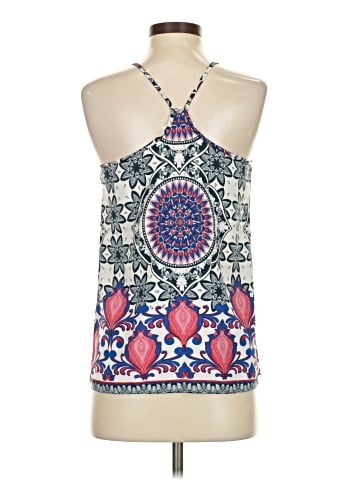 Renee C. Sleeveless Blouse (view 2)