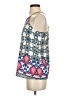 Renee C. 100% Polyester Blue Sleeveless Blouse Size XS - photo 5