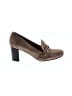 Donald J Pliner 100% Leather Brown Tan Heels Size 6 - photo 1