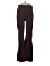 Athleta Color Block Burgundy Active Pants Size M (petite) - photo 1
