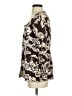 Teri Jon by Rickie Freeman 100% Cotton Brown Blazer Size 4 - photo 5