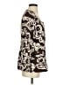 Teri Jon by Rickie Freeman 100% Cotton Brown Blazer Size 4 - photo 4