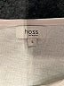 Hoss Intropia Ivory Long Sleeve Top Size S - photo 7