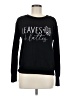 C&C California Black Pullover Sweater Size M - photo 1