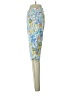 Lulu-B Tropical Blue Casual Pants Size 0 - photo 5