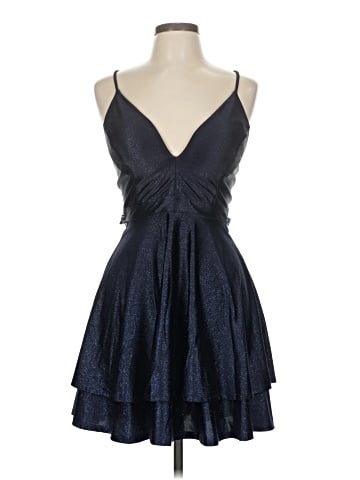 Honey and Rosie Cocktail Dress (view 1)