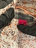 Vince Camuto Paisley Orange Short Sleeve Blouse Size S - photo 7