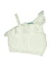Tween Diva 100% Cotton Ivory White Sleeveless Blouse Size 8 - photo 1