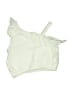 Tween Diva 100% Cotton Ivory White Sleeveless Blouse Size 8 - photo 2