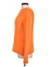 Zara Orange Pullover Sweater Size M - photo 5