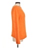 Zara Orange Pullover Sweater Size M - photo 4