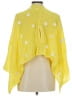 Minnie Rose Yellow Poncho One size - photo 2