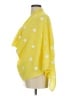 Minnie Rose Yellow Poncho One size - photo 5