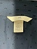 H&M L.O.G.G. Black 3/4 Sleeve Blouse Size 6 - photo 7