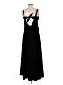 Rhapsody Black Cocktail Dress Size 6 - photo 2
