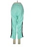ASOS 100% Polyester Color Block Teal Track Pants Size 8 - photo 2