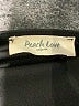Peach Love Black Blazer Size L - photo 6