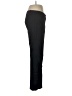 Zara Basic Solid Black Dress Pants Size 6 - photo 4