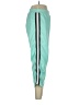 ASOS 100% Polyester Color Block Teal Track Pants Size 8 - photo 4