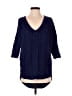 Express Blue Pullover Sweater Size M - photo 1