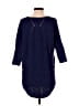 Express Blue Pullover Sweater Size M - photo 2