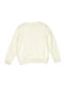 Carter's Hearts Ivory Pullover Sweater Size 4T - photo 2