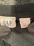 Gap Black Pullover Sweater Size L - photo 7
