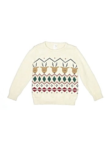 Carter's Pullover Sweater (view 1)