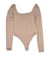 Unbranded Tan Pink Bodysuit Size S (estimated) - photo 2