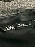 Zara Black Long Sleeve Blouse Size S - photo 7
