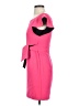 Milly Color Block Pink Cocktail Dress Size 0 - photo 5