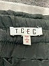 TCEC 100% Polyester Metallic Silver Dress Pants Size M - photo 7
