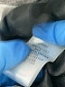 TCEC 100% Polyester Metallic Silver Dress Pants Size M - photo 8