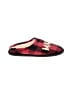 Torrid Plaid Red Sandals Size 8 1/2 (X-wide) - photo 1