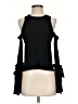 Milly Black Sleeveless Top Size P (petite) - photo 1