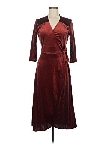Cameo Cocktail Dress (view 1)